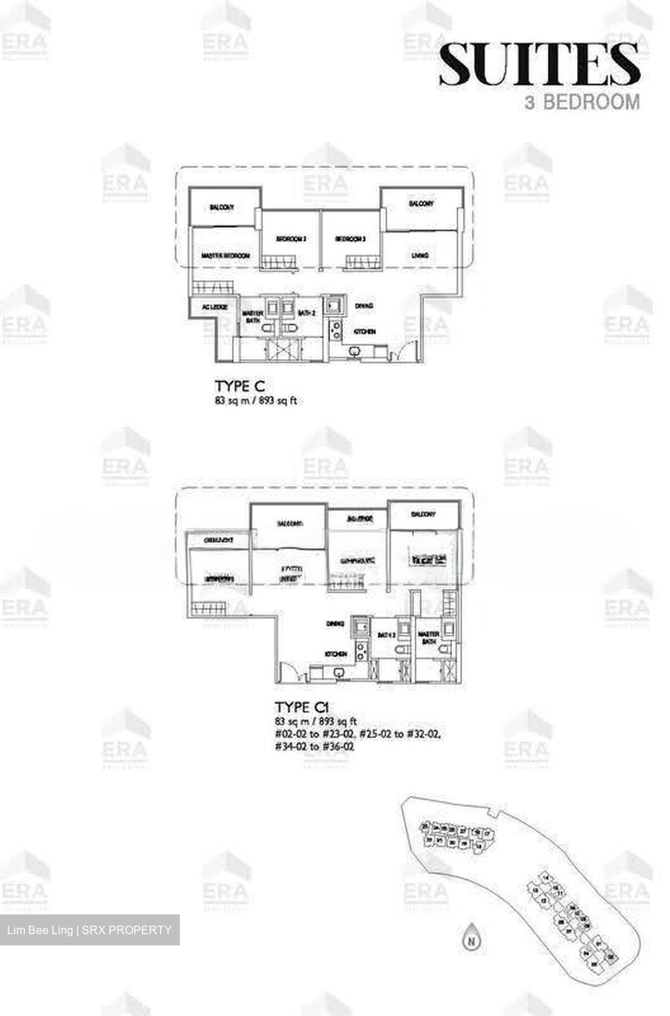 J Gateway (D22), Condominium #619237431